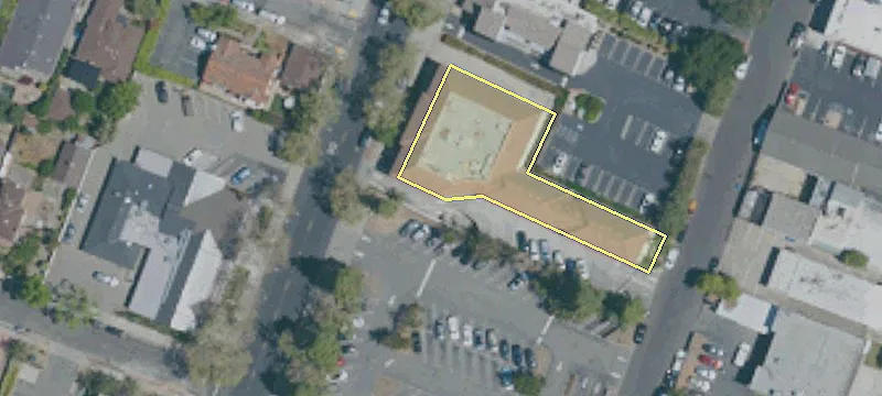 Los Gatos Retail/Office Space