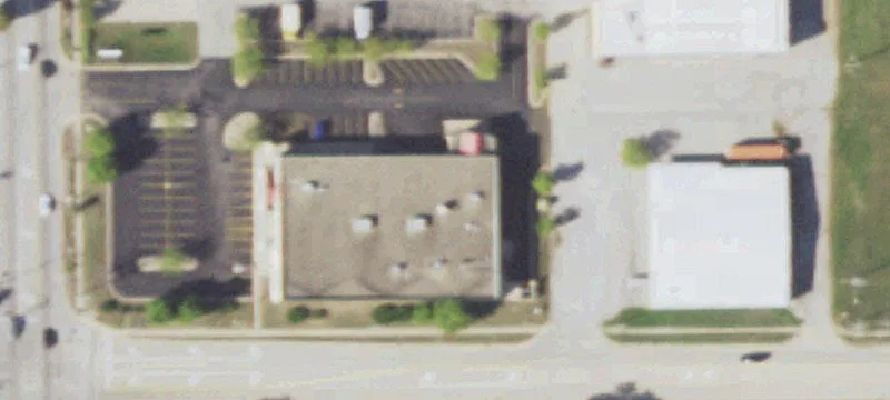 Former Pharmacy with Drive-Thru