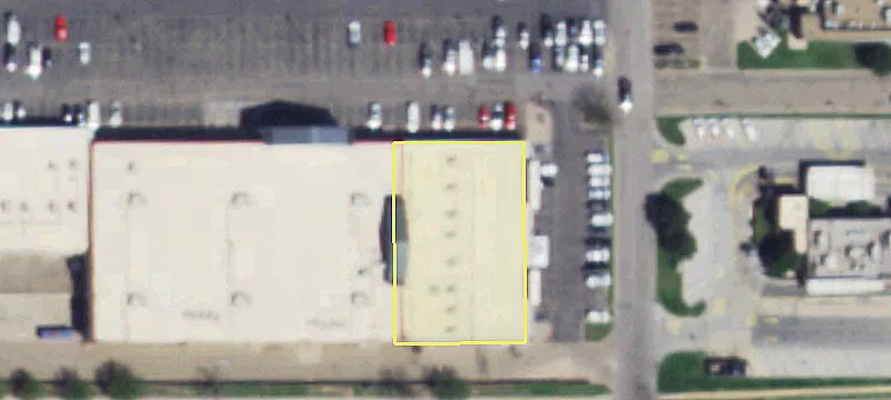 Retail Space in Lubbock Center