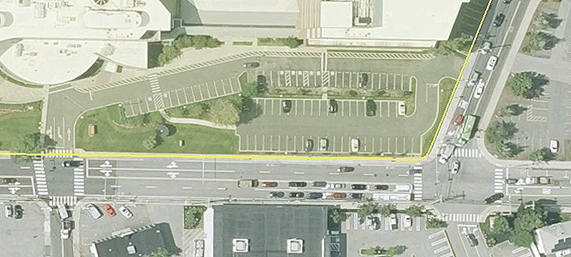 Premier Office Space in Waltham