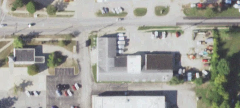 Remodeled Industrial Building with Solar