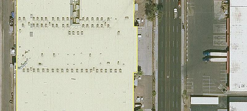 Phoenix Warehouse with Fenced Yard