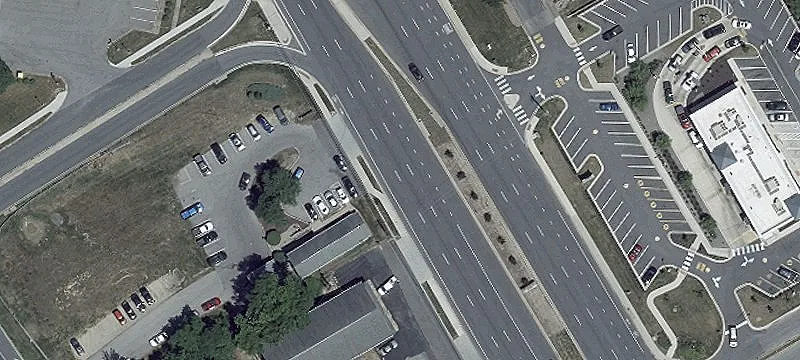 Retail Space in Prince Frederick