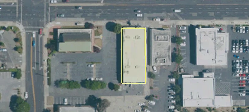 Retail Space with Dedicated Parking