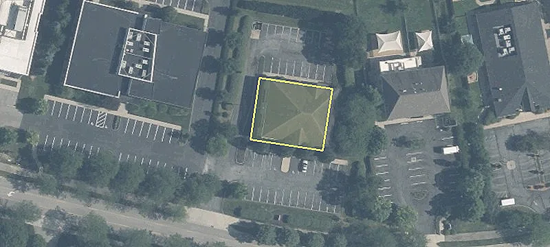 Free-Standing Office Building For Sale