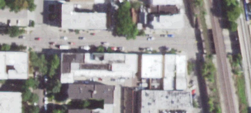 Evanston Retail Space For Lease