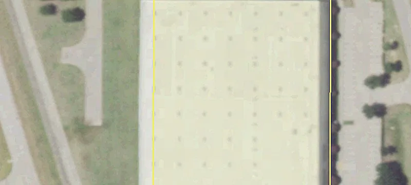 Arlington Warehouse with I-20 Visibility