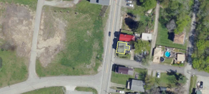 Retail Space in Slovan, PA