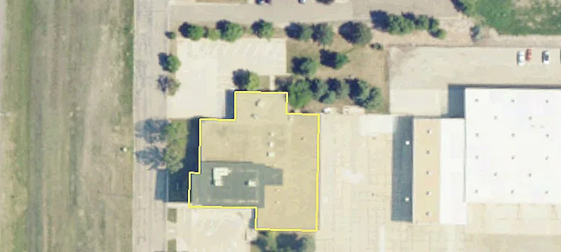 Versatile Industrial Building with Vehicle Bay