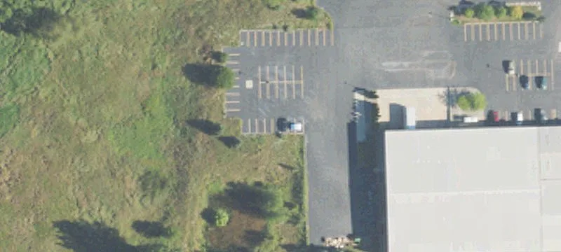 Industrial Space in Holly, Michigan