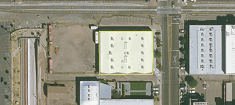 Warehouse District Warehouse Space