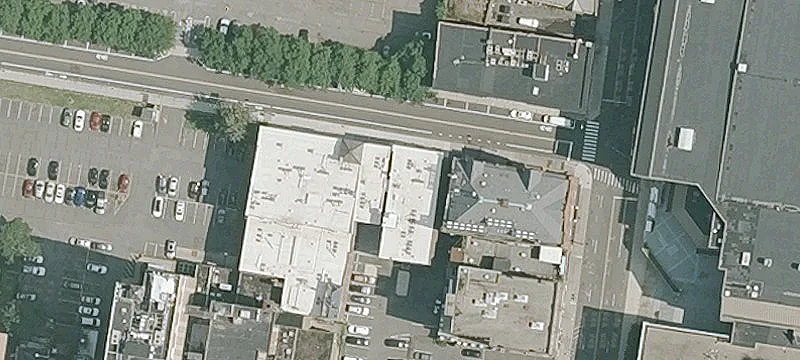 Downtown Hartford Retail/Office Space