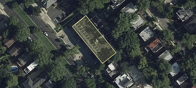MacArthur Blvd NW Retail Spaces