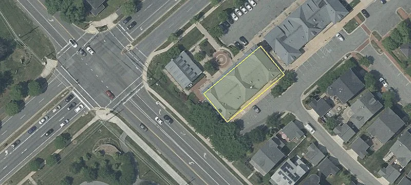 Retail Space Near I-270