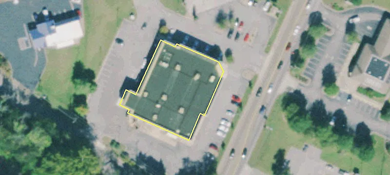 Retail Property Near New Stadium