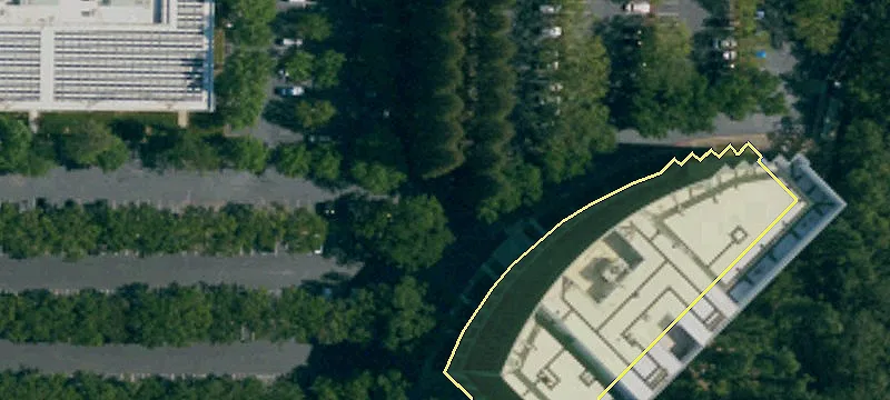 Office Space Near Discovery Park
