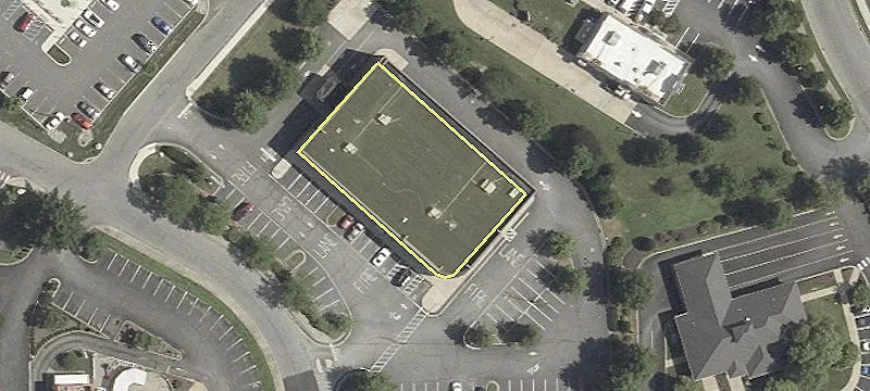 Retail Building in Middletown, DE