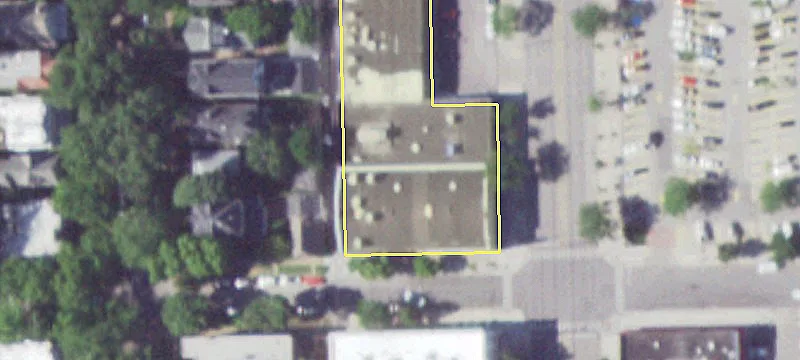 Edgewater Retail Space For Rent