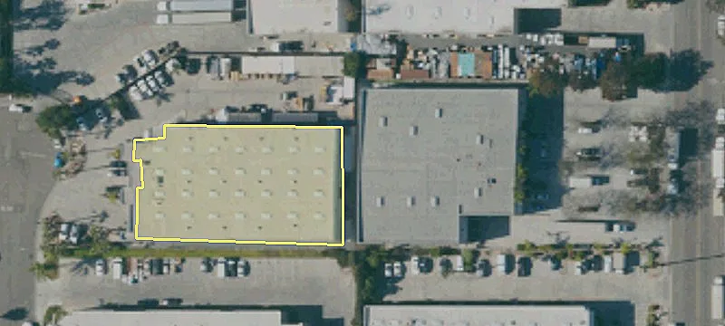 Warehouse with Office Space