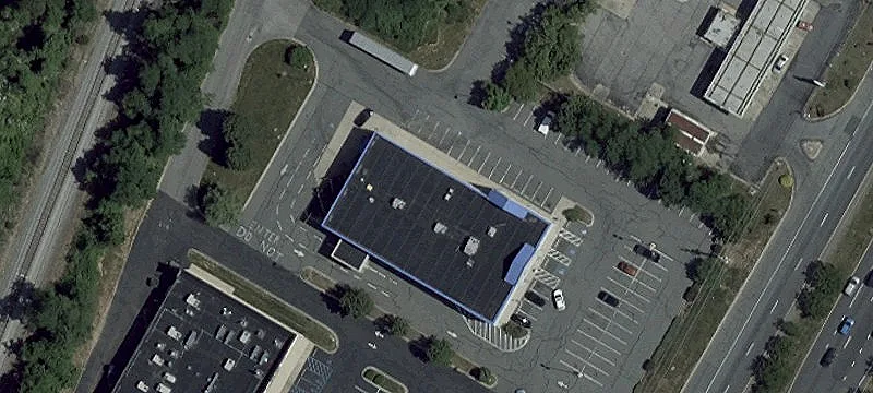 Freestanding Building with Drive-Thru