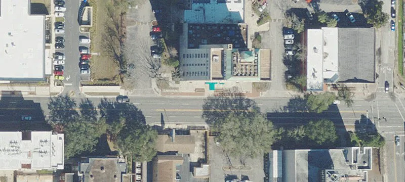 Retail Space on University Avenue