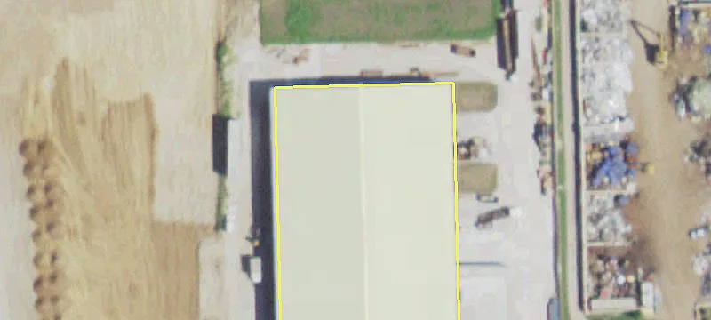 New Industrial Space Near I-80