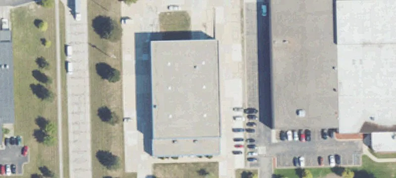 Industrial Facility Near I-94