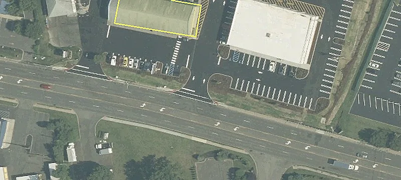Industrial/Flex Building for Lease