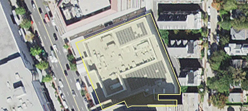 Retail Space Near Metro Station