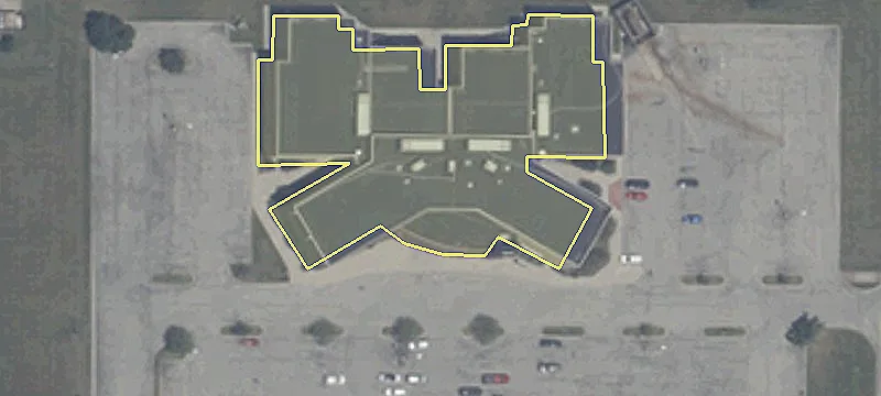 36,542 SF Theater on 6.83 Acres