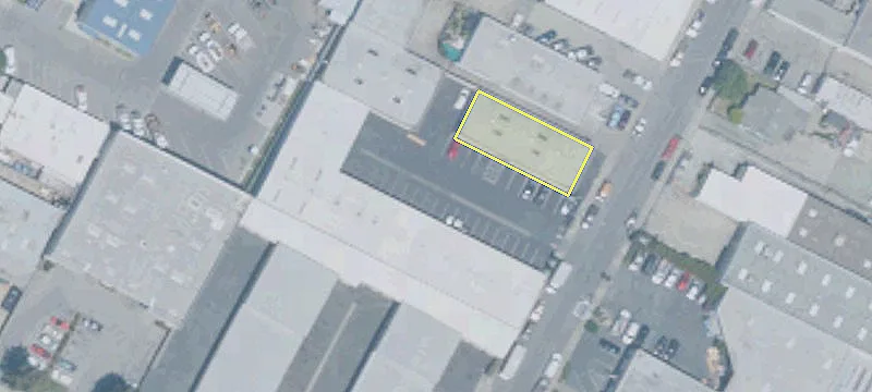 Redwood City Flex/Industrial Building