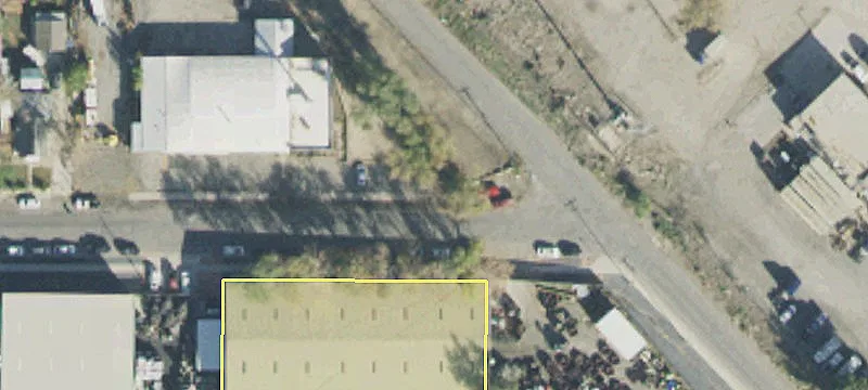 Salt Lake City Warehouse Space