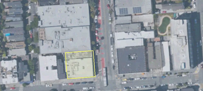 Mission Street Office Space Available
