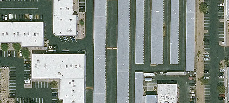 Mesa Flex Space Available