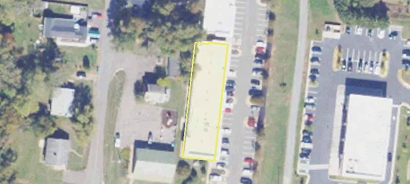 Retail Space on Plank Road