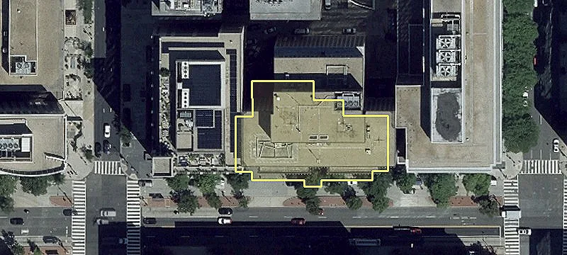 Office Space in Washington, DC