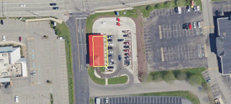 Retail End Cap Space Available