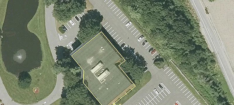 Class A Office Space Available