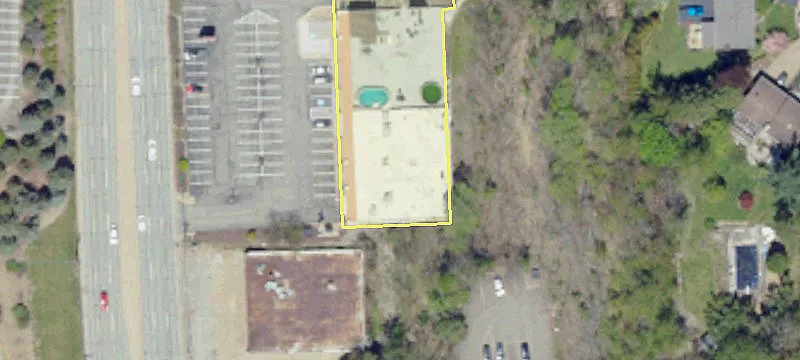 Retail Space with Redevelopment Improvements