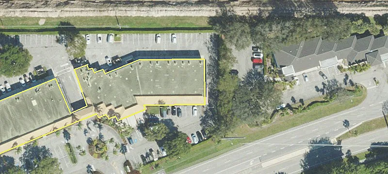 Retail Space in Boynton Beach