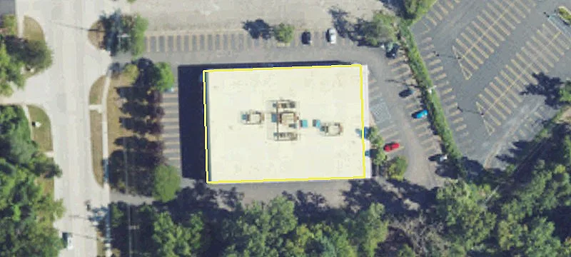 33,600 SF Office Building