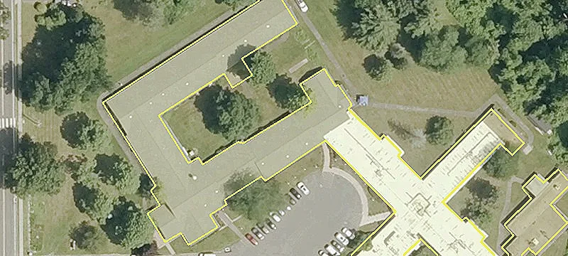 Former Nursing Facility on 14.7 Acres