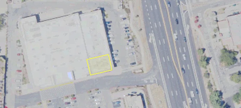 Retail Space on Highway 49