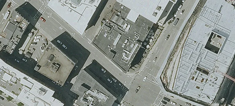 Office Space in Harbor District