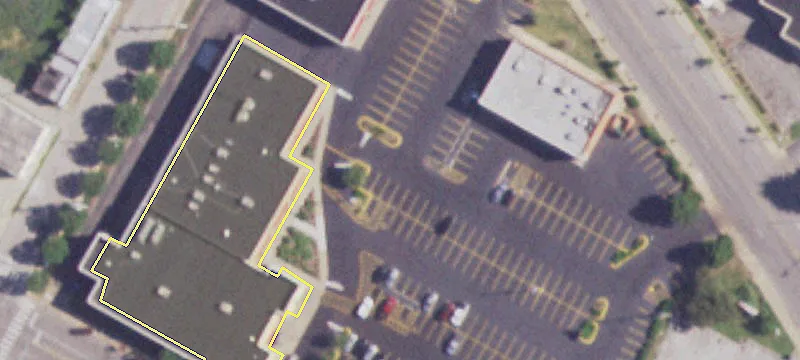 Retail Space Next to Save-A-Lot