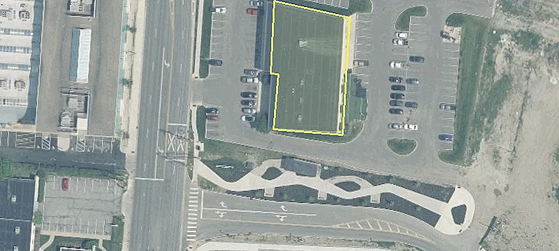 Grandview Retail Space Available