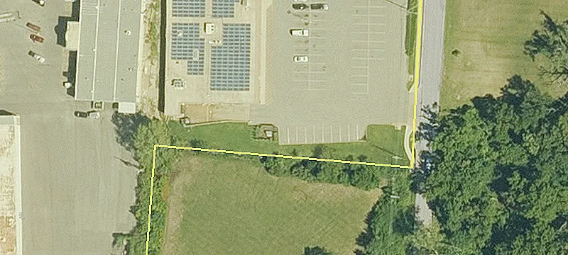 Shopping Center Space Available