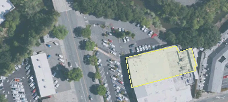 Downtown Walnut Creek Mixed-Use Space