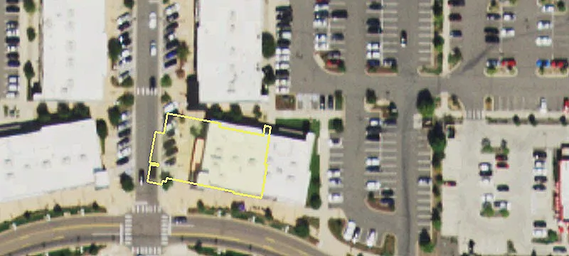 Retail Space in Cornerstar Center