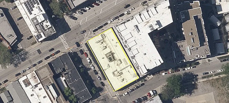 Retail and Restaurant Space Available